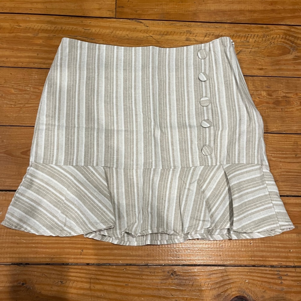 (399) —ALTAR’D STATE SKIRT—